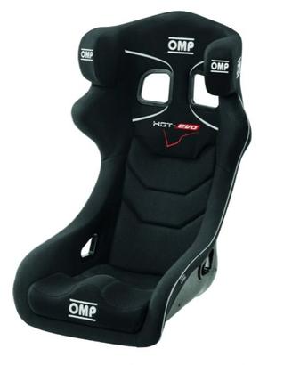SEDILE OMP HGT EVO per AUTO GT, PISTA