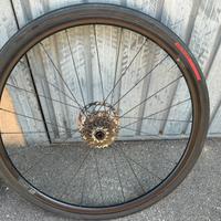 Ruote complete per bici da corsa