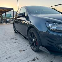 Golf 6 1.4 Turbo benzina 2009