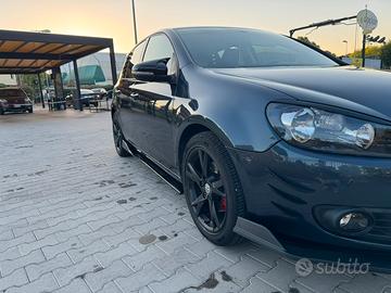 Golf 6 1.4 Turbo benzina 2009