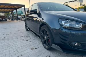 Golf 6 1.4 Turbo benzina 2009