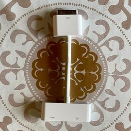 Apple adattatore 30-Pin per connessione HDMI