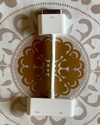 Apple adattatore 30-Pin per connessione HDMI