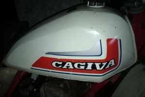 Pezzi ricambio Cagiva 125