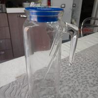 caraffa in vetro