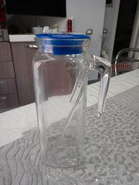caraffa in vetro