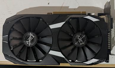asus radeon rx 580 8gb arez