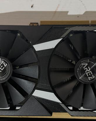 asus radeon rx 580 8gb arez