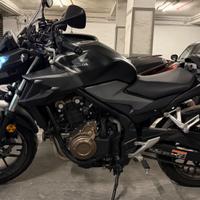 Cb 500 F abs