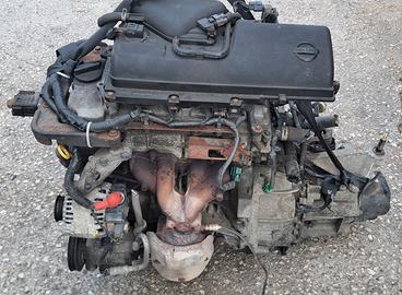 Motore nissan micra K12 benzina CR10