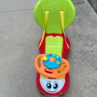 Macchina a spinta per bambino