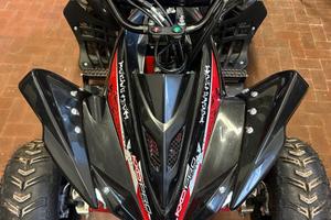 QUAD Junior per ragazzo motore 4 tempi