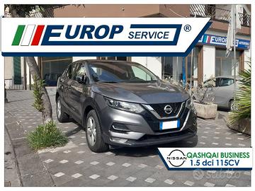 Nissan Qashqai 1.5dci Business 115CV dct