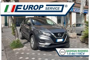 Nissan Qashqai 1.5dci Business 115CV dct