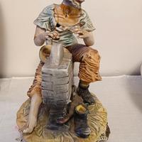 Statuina Capodimonte 