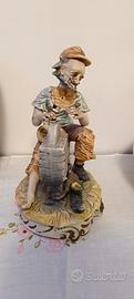 Statuina Capodimonte 