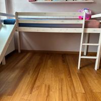 Letto con scivolo flexa