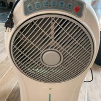 Ventilatore con rinfrescamento aria