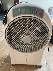 Ventilatore con rinfrescamento aria