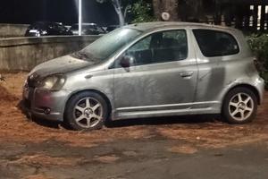 Toyota Yaris 1500 TS sport 16 v
