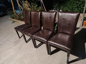 Sedie moderne salotto