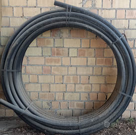 Tubo polietilene pn16 da 63 MT.50