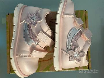 Scarpe CHICCO primi passi bimba