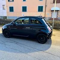 FIAT 500 0.9 TwinAir – Edizione “Total Black”