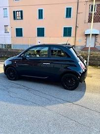FIAT 500 0.9 TwinAir – Edizione “Total Black”