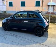 FIAT 500 0.9 TwinAir – Edizione “Total Black”