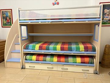 Letto a castello