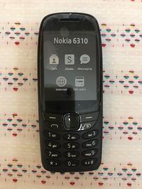 Cellulare Nokia 6310 Novo dual sim