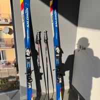 Sci salomon 164 cm