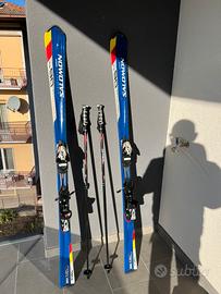 Sci salomon 164 cm
