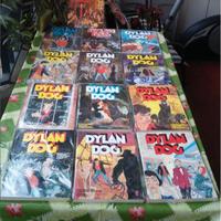 Dylan Dog Speciali, Almanacchi, Giganti, Superbook