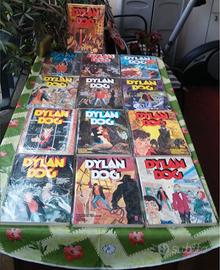 Dylan Dog Speciali, Almanacchi, Giganti, Superbook