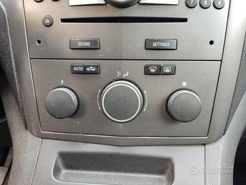 Comandi riscaldamento OPEL ZAFIRA del 2007