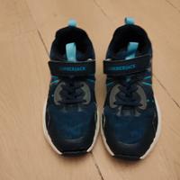 Scarpe Lumberjack n°35  a Monza o Milano Comacina 