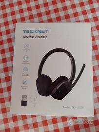 wireless headset