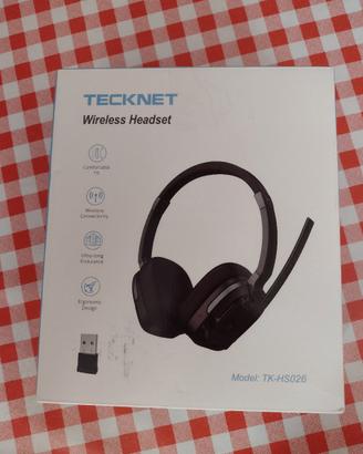 wireless headset