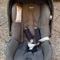 Inglesina  Zippy passeggino ,Seggiolino Auto

