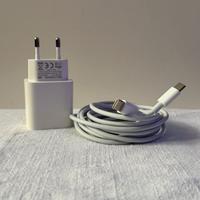 USB-C Power Adapter 20W + cavo 2m