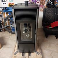 stufa a pellet 8kw