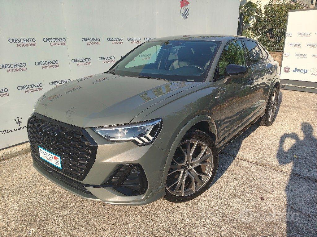 Audi Q3 3ª serie
