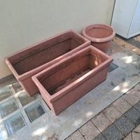 vasi in plastica