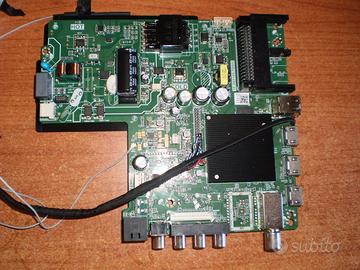 SCHEDA MADRE/MAINBOARD PER TV BOLVA S-322110A SMAR