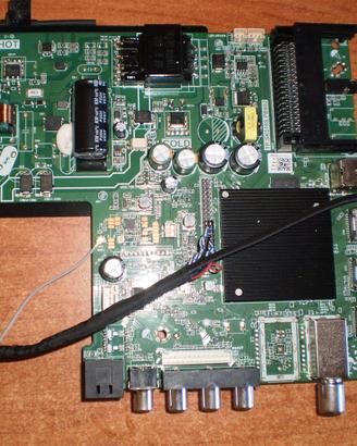 SCHEDA MADRE/MAINBOARD PER TV BOLVA S-322110A SMAR