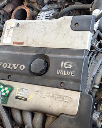 Motore volvo s40 turbo benzina B4204T