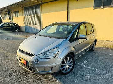 Ford S-Max 2.0 TDCi 140CV 7 posti