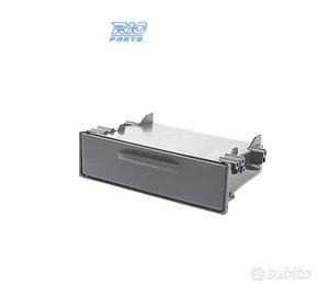 SCATOLA PORTARADIO UNIVERSALE 1-DIN 180*50*98 MM C